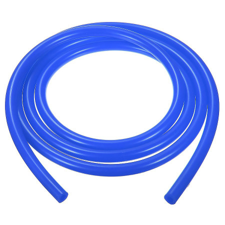 High hardness PU hose blue 10*6,5 mm (1 meter) в Белгороде