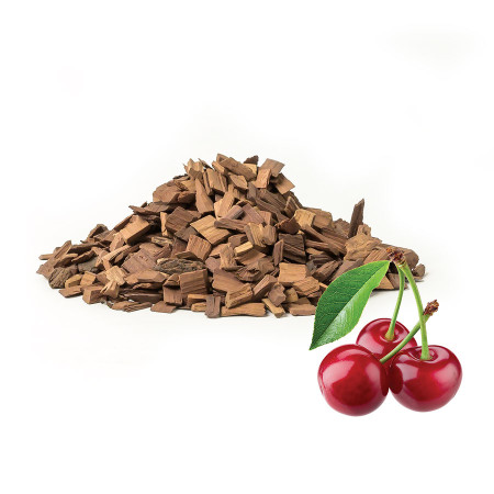 Cherry chips "Medium" moderate firing 50 grams в Белгороде