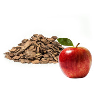 Applewood chips "Medium" 50 grams