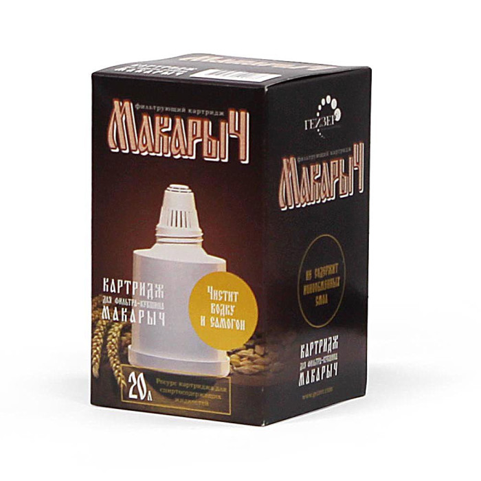Картридж для фильтр-кувшина "Макарыч" в Белгороде