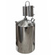 Brew distillation apparatus "Gorilych" Premium 20/35/t в Белгороде