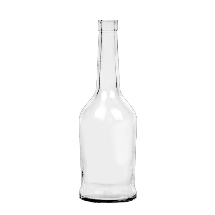 Bottle "Cognac" 0.5 liter with Camus stopper and cap в Белгороде